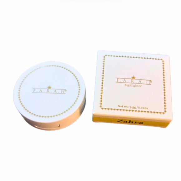 Zahra Radiant Highlighter Radiant NEW - Picture 2 of 3